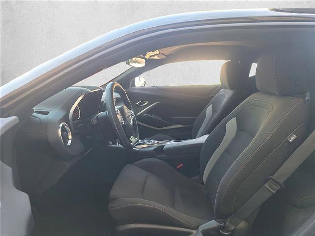 Used 2023 Chevrolet Camaro LT w/ RS Package RWD image 9