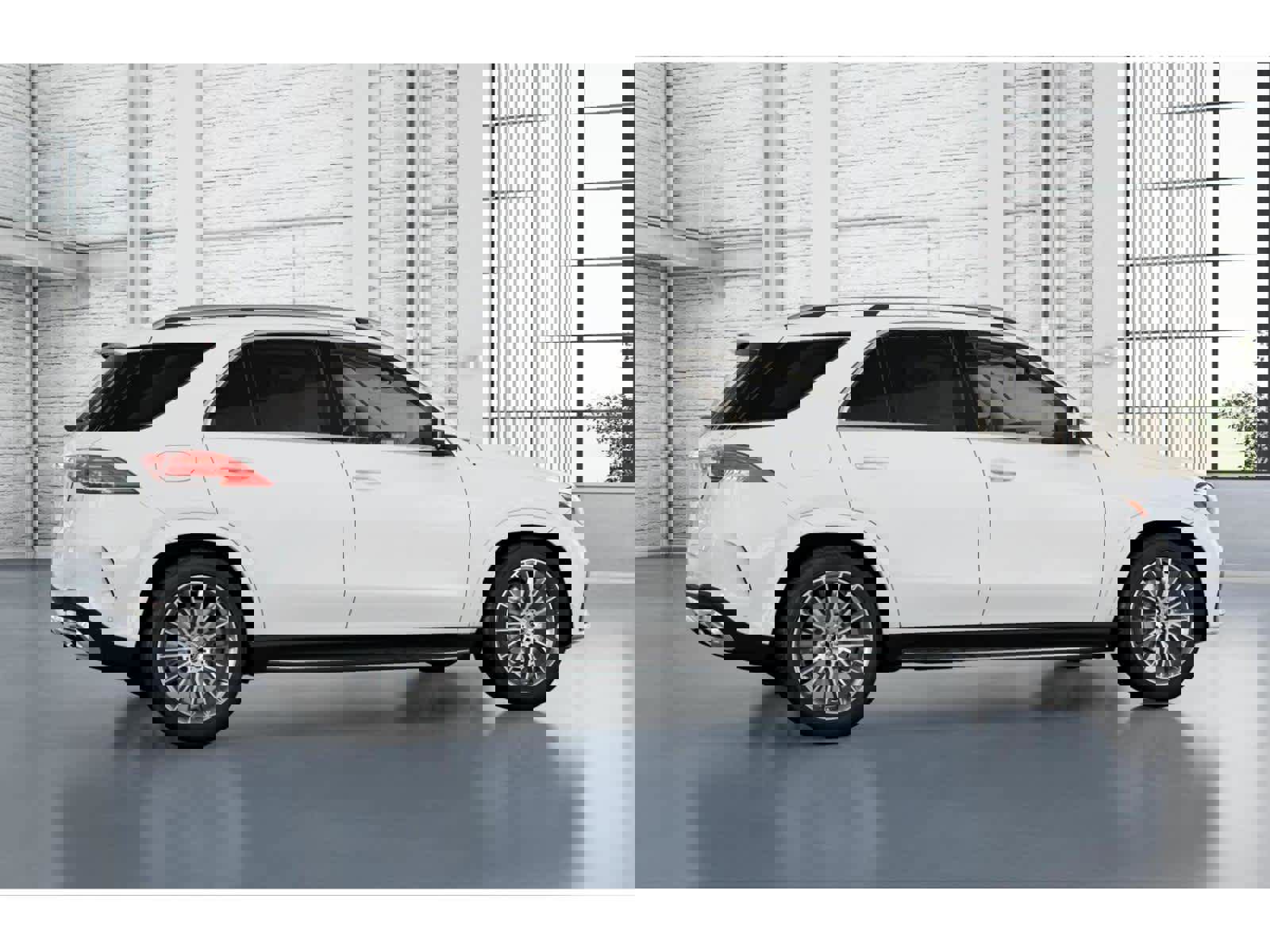 New 2026 Mercedes-Benz GLE 350 4MATIC image 17