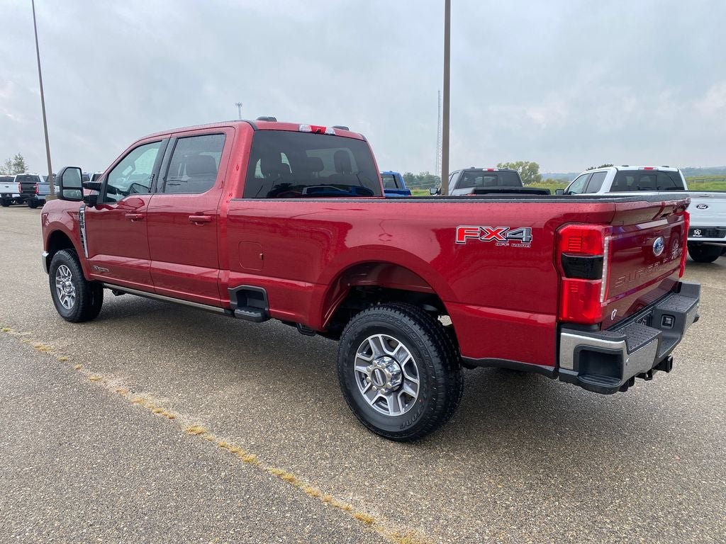 New 2026 Ford F350 Lariat w/ FX4 Off-Road Package AWD/4WD image 4
