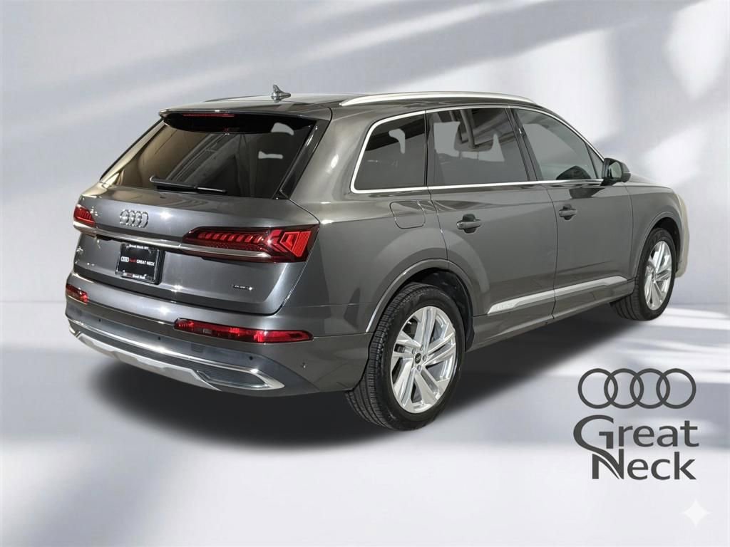 Used 2022 Audi Q7 2.0T Premium image 9