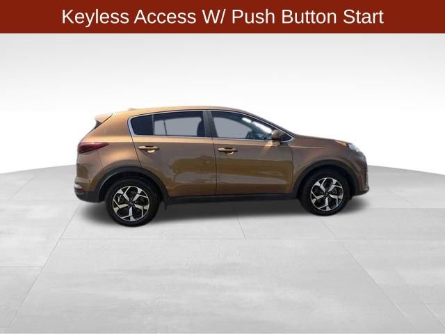 Used 2020 Kia Sportage LX FWD image 8