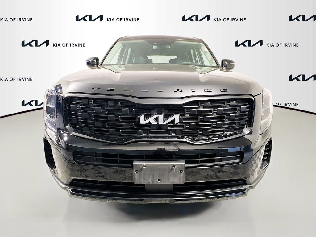 Certified 2022 Kia Telluride EX w/ EX Premium Package AWD/4WD image 2