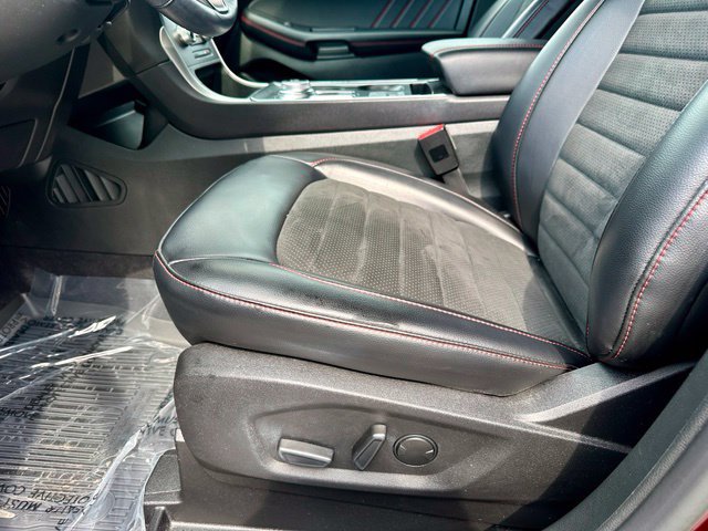 Used 2024 Ford Edge ST-Line AWD/4WD image 14