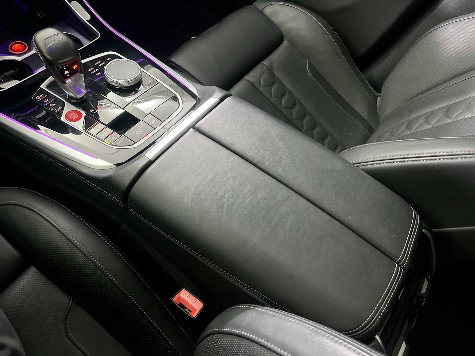 Used 2022 BMW X5 M w/ Executive Package image 29