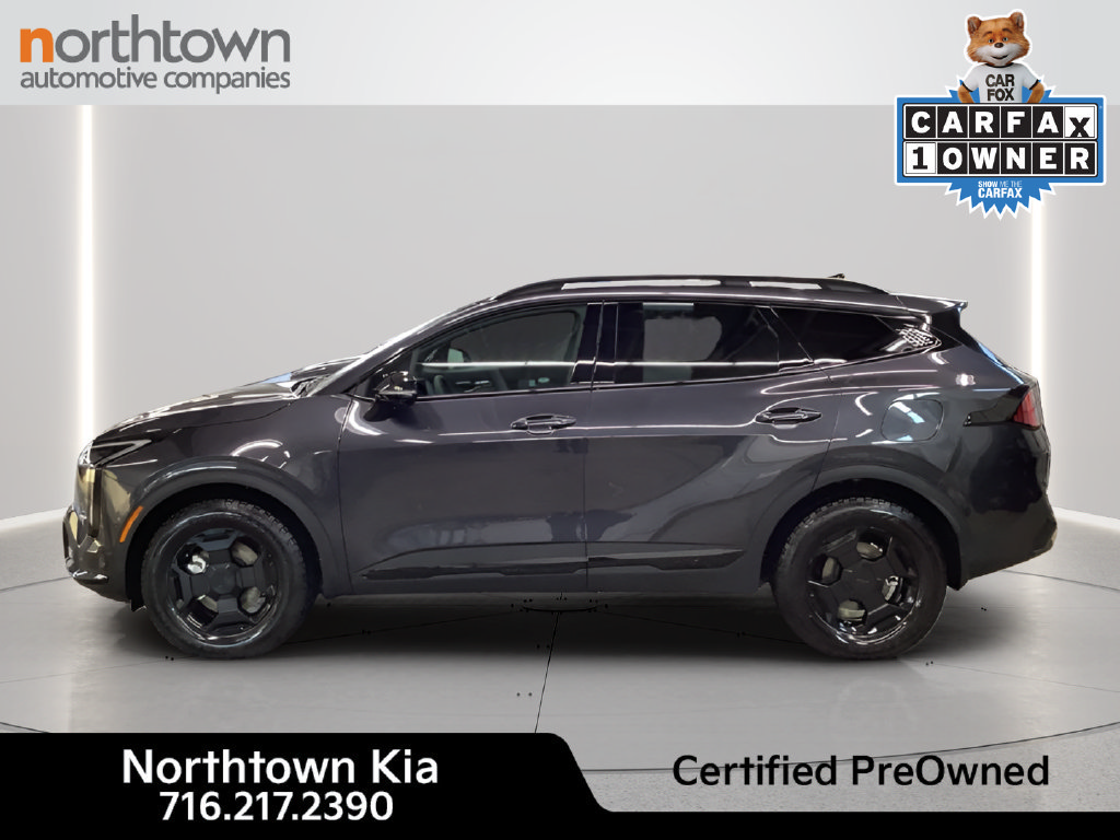 Certified 2026 Kia Sportage X-Pro Prestige AWD/4WD image 3