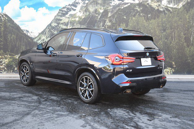 Used 2023 BMW X3 xDrive30i w/ M Sport Package AWD/4WD image 9
