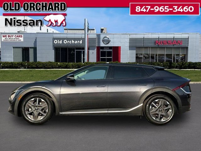 Used 2025 Kia EV6 Light AWD/4WD image 8