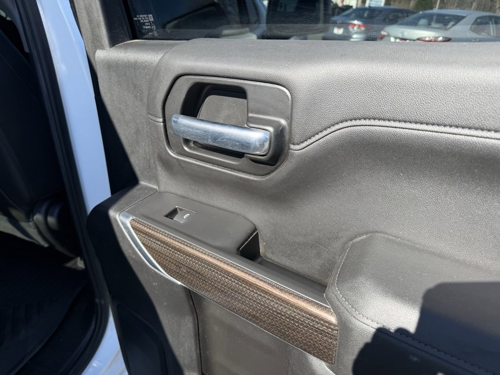 Used 2020 Chevrolet Silverado 1500 LT Trail Boss image 34