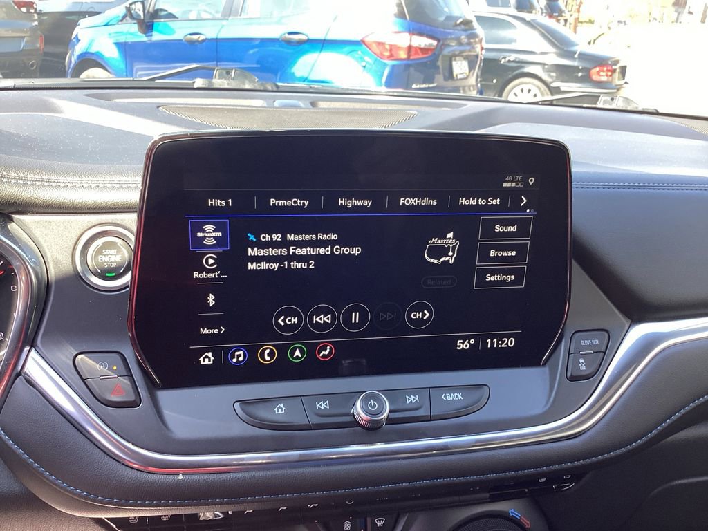 Used 2023 Chevrolet Blazer RS w/ Driver Confidence II Package image 14