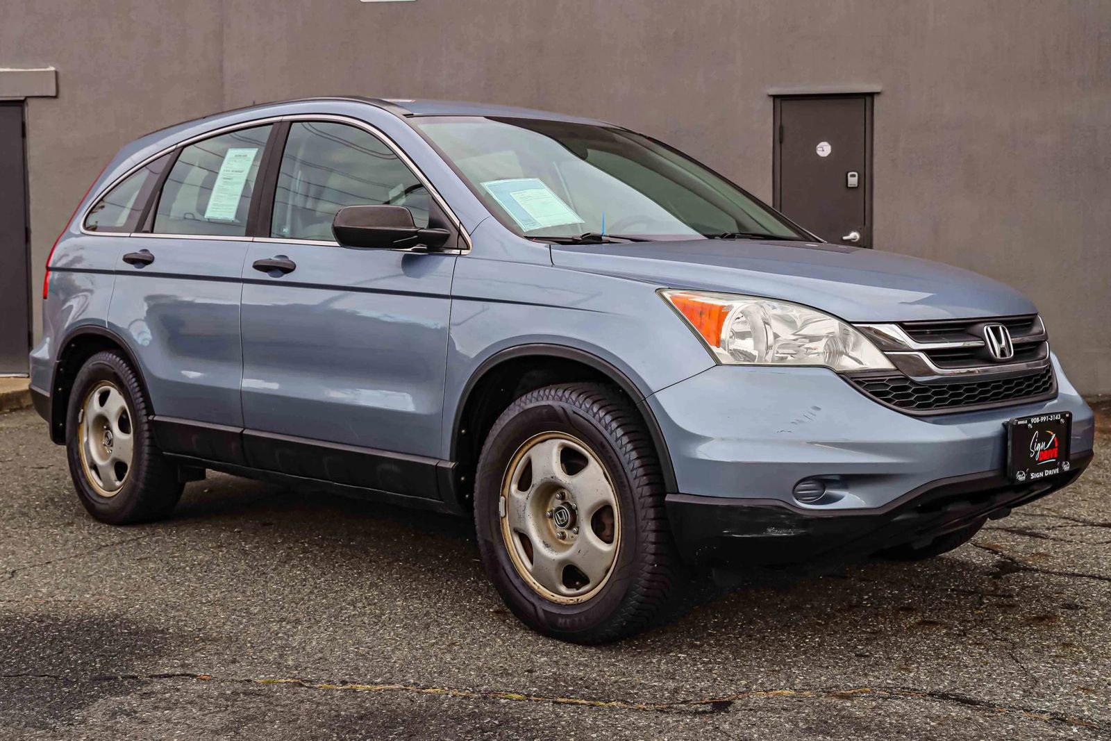 Used 2011 Honda CR-V LX