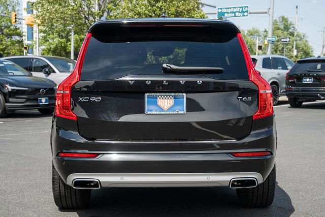 Used 2020 Volvo XC90 T6 Momentum w/ Protection Package Premier AWD/4WD image 6