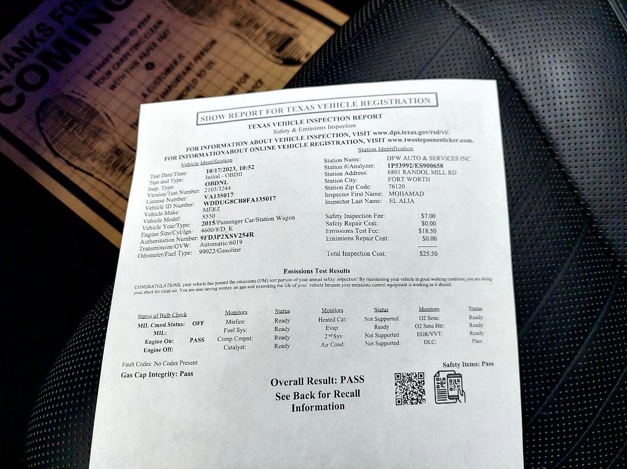 Used 2015 Mercedes-Benz S 550 Sedan image 36