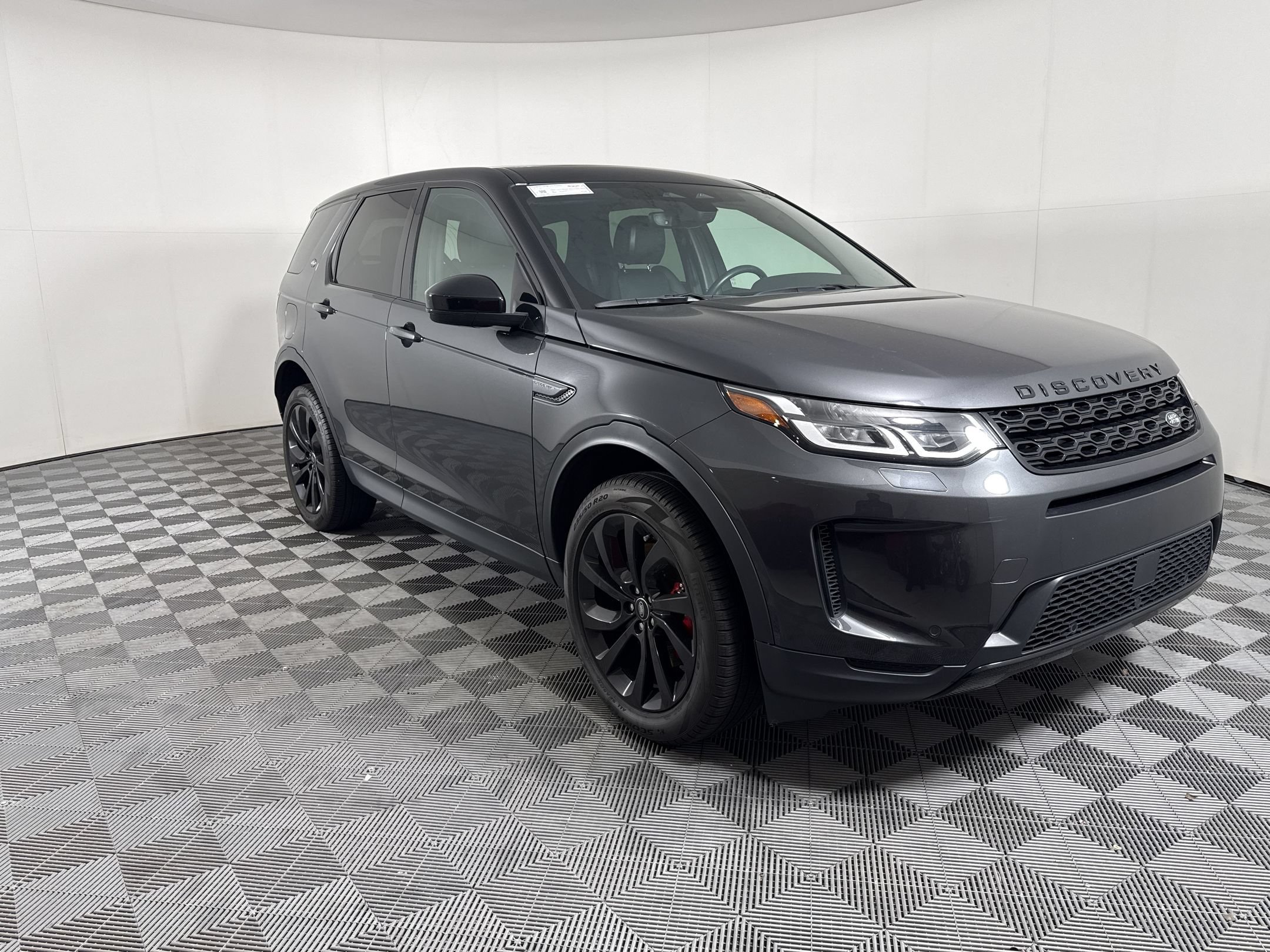 Used 2023 Land Rover Discovery Sport S AWD/4WD image 7
