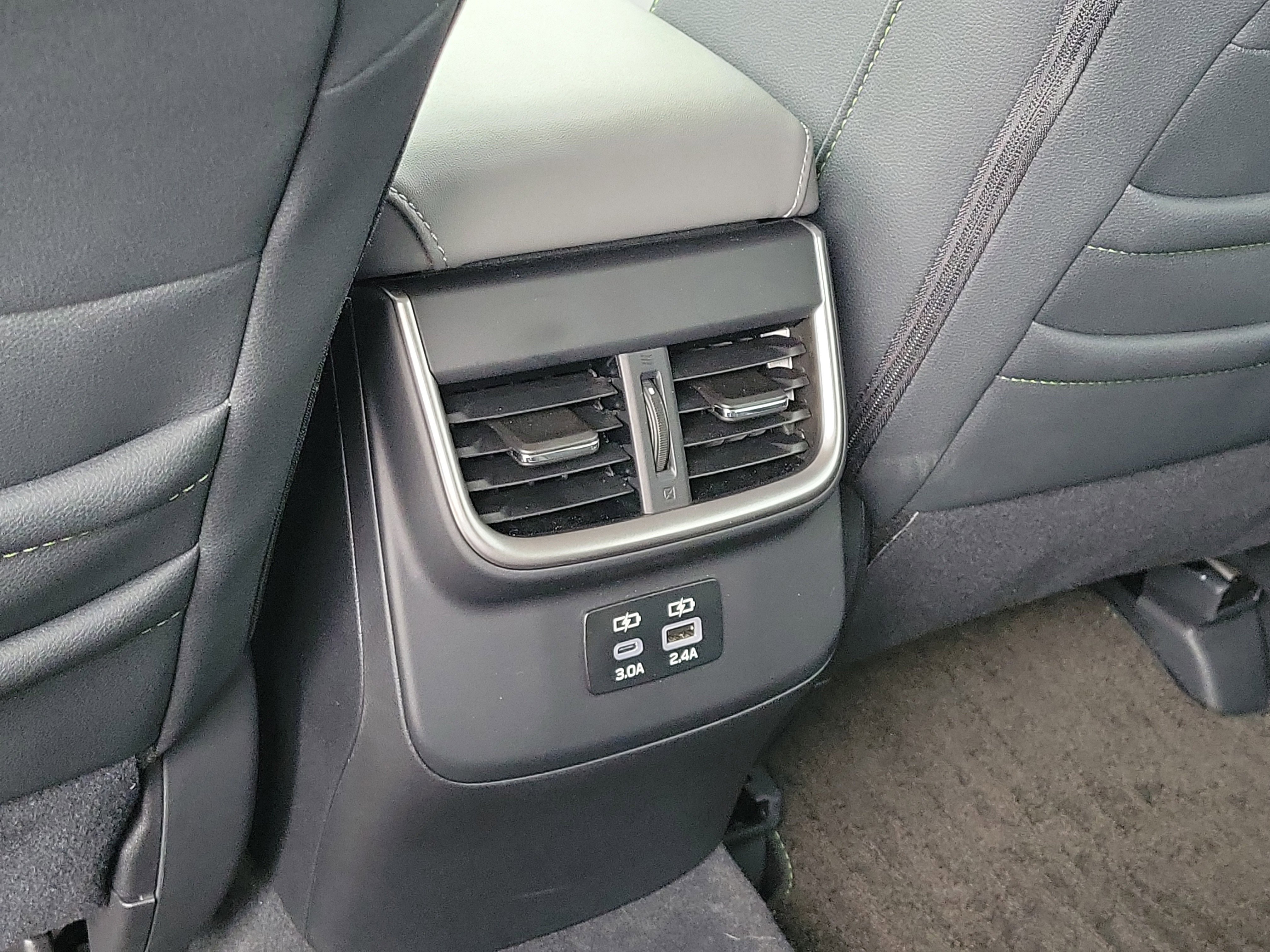 Certified 2025 Subaru Outback Onyx Edition image 15