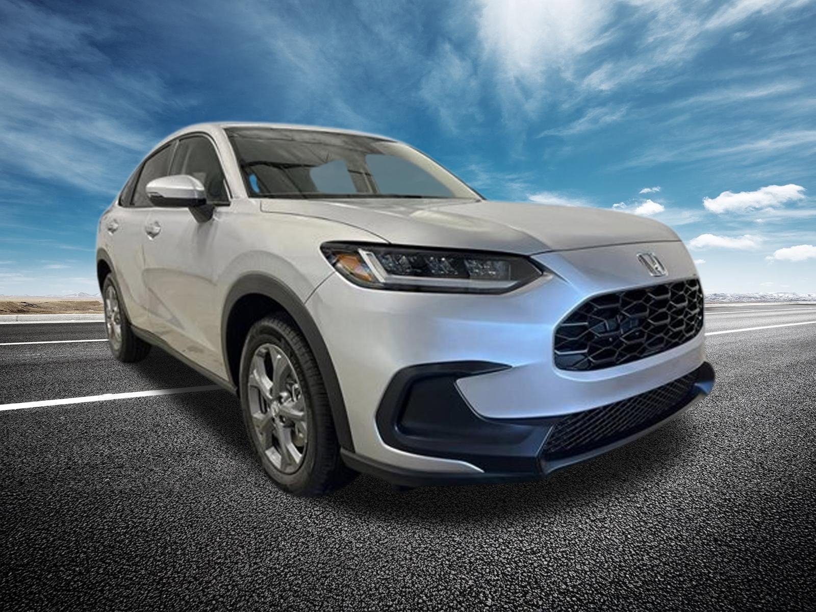 New 2026 Honda HR-V LX image 9