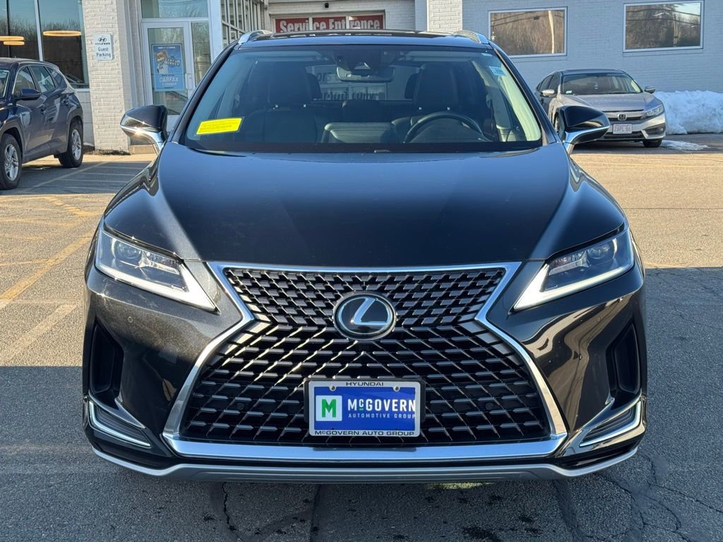 Used 2021 Lexus RX 350 AWD w/ Premium Package image 9