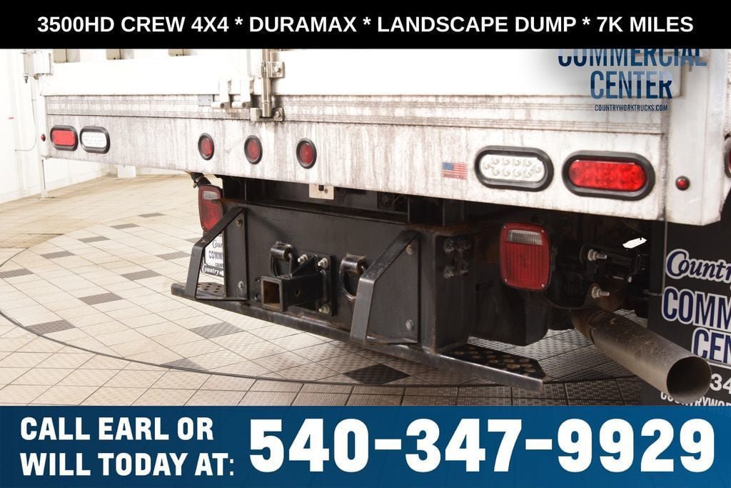 Used 2024 Chevrolet Silverado 3500 W/T w/ WT Convenience Package AWD/4WD image 14