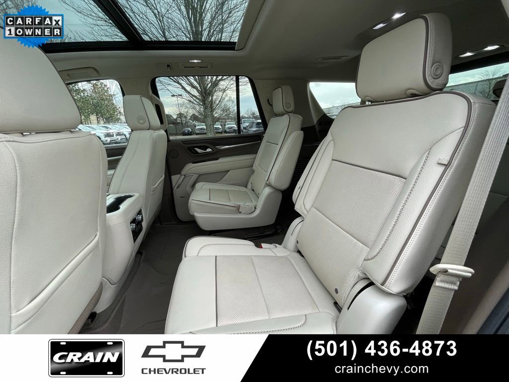 Used 2022 GMC Yukon Denali image 27