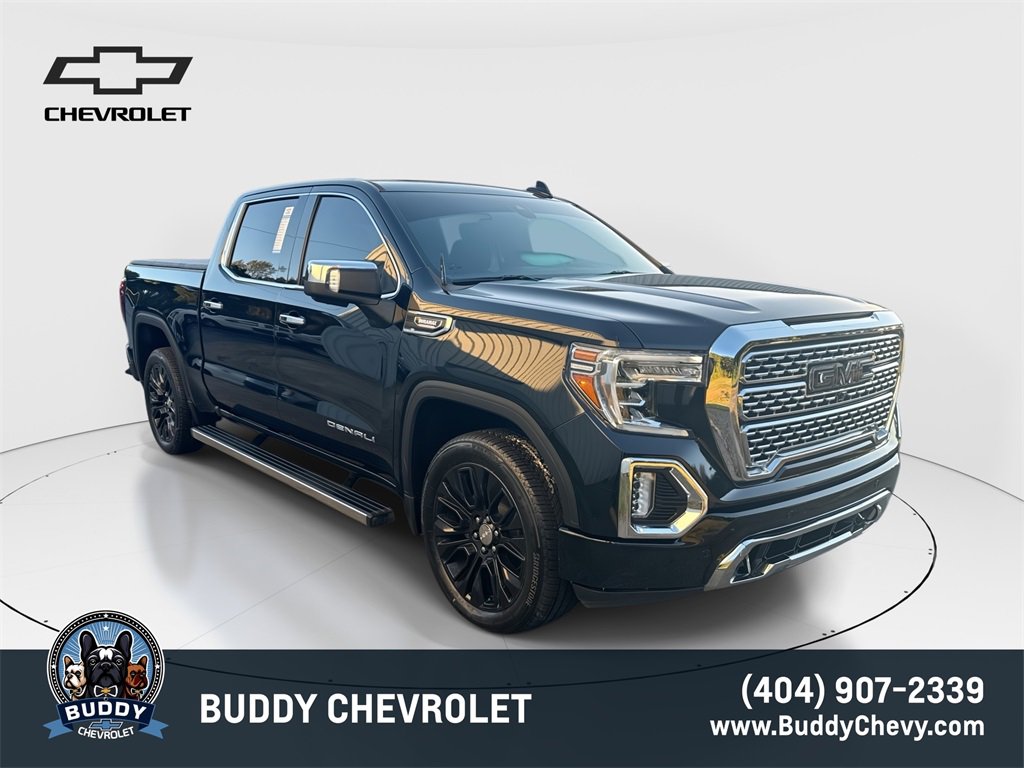 Used 2021 GMC Sierra 1500 Denali w/ Denali Ultimate Package