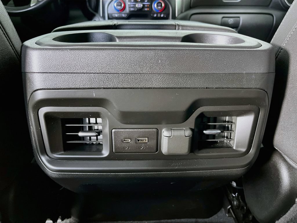 Used 2021 Chevrolet Silverado 1500 LT Trail Boss w/ Convenience Package II AWD/4WD image 31