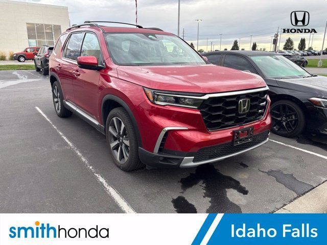 Used 2024 Honda Pilot Touring