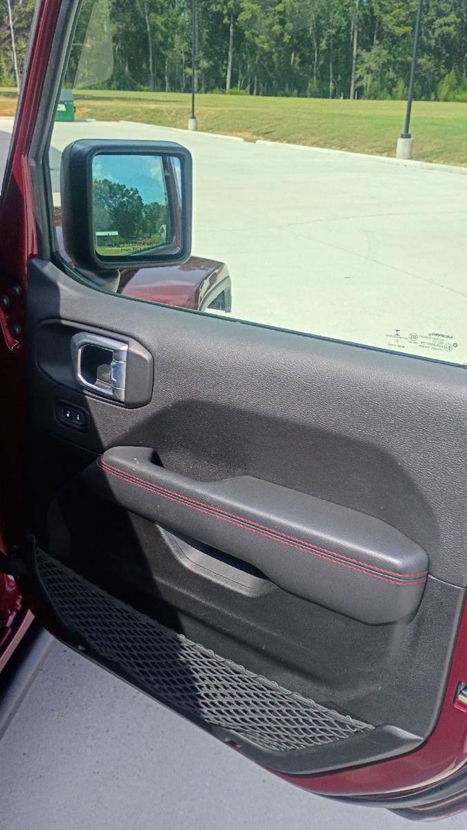 Used 2021 Jeep Wrangler Unlimited Rubicon AWD/4WD image 19