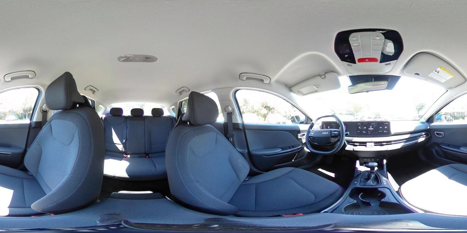 Used 2025 Kia K4 FWD image 41