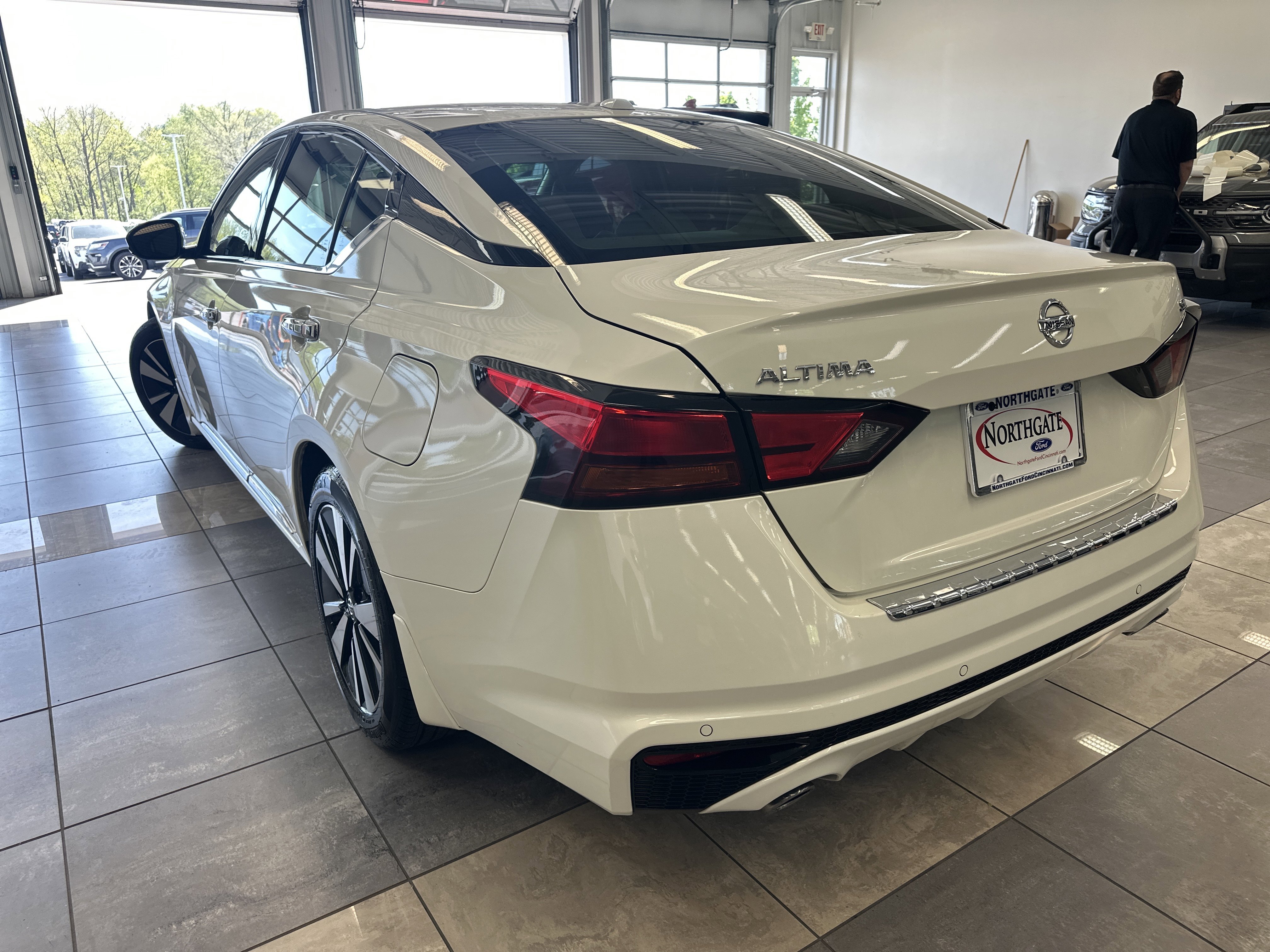 Used 2021 Nissan Altima 2.5 SL image 15