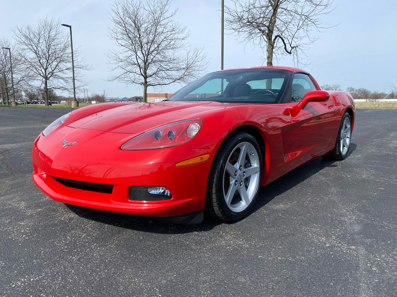 Used 2005 Chevrolet Corvette Coupe w/ Preferred Equipment Group