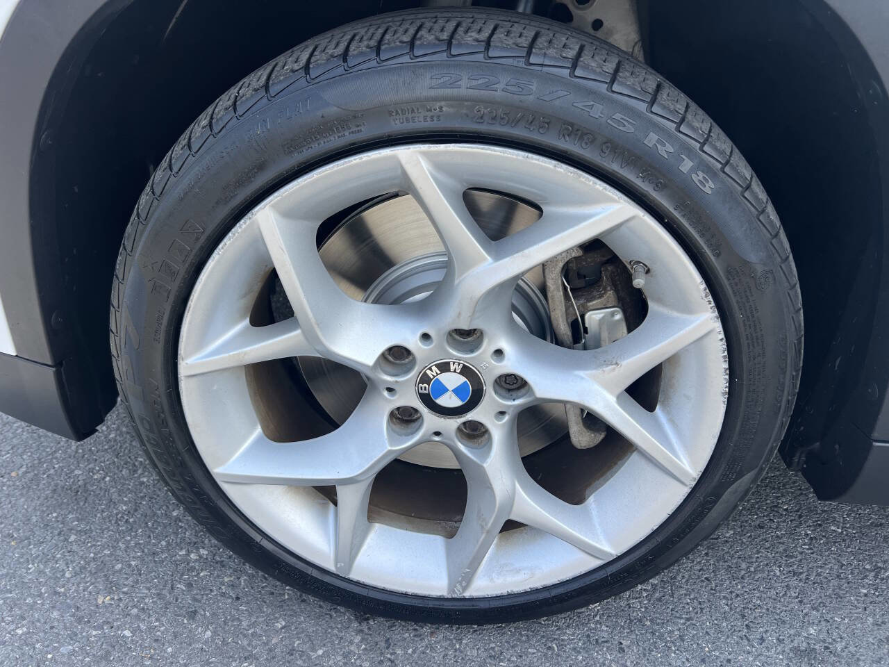 Used 2014 BMW X1 xDrive35i AWD/4WD image 18