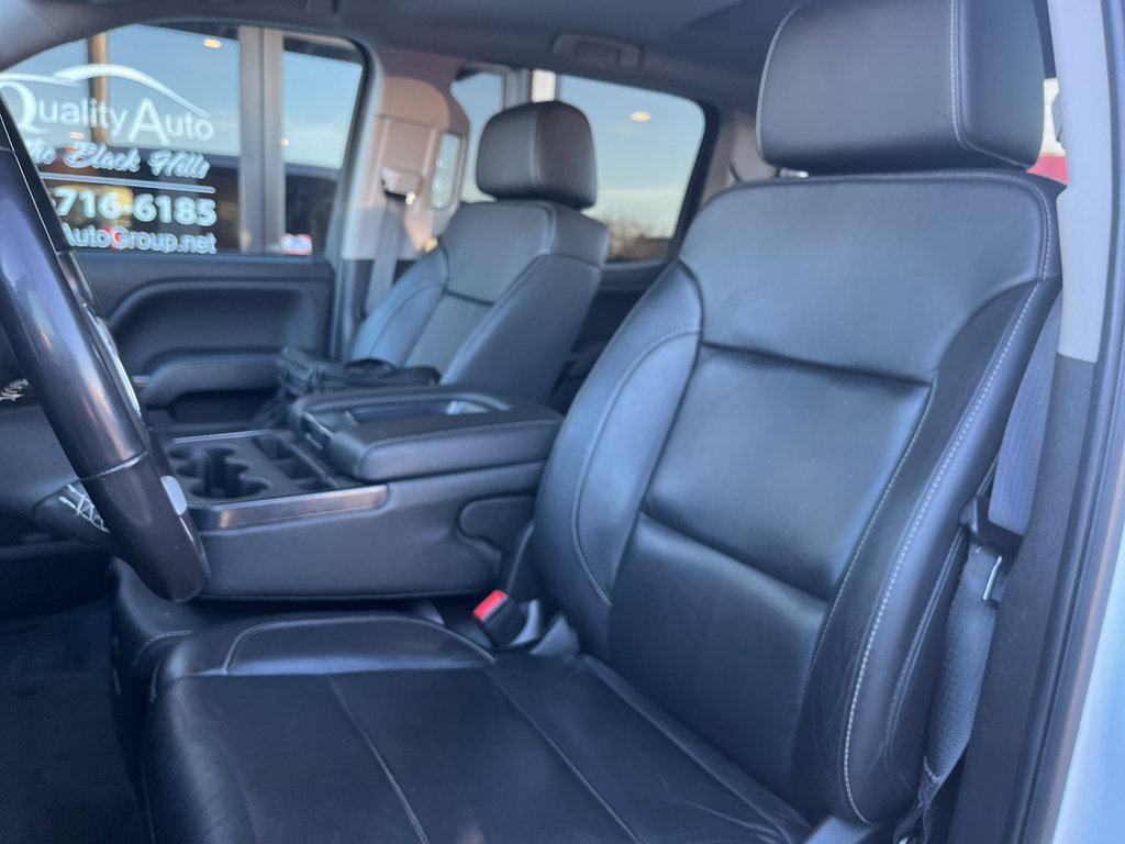 Used 2018 GMC Sierra 1500 SLT w/ SLT Premium Package image 13
