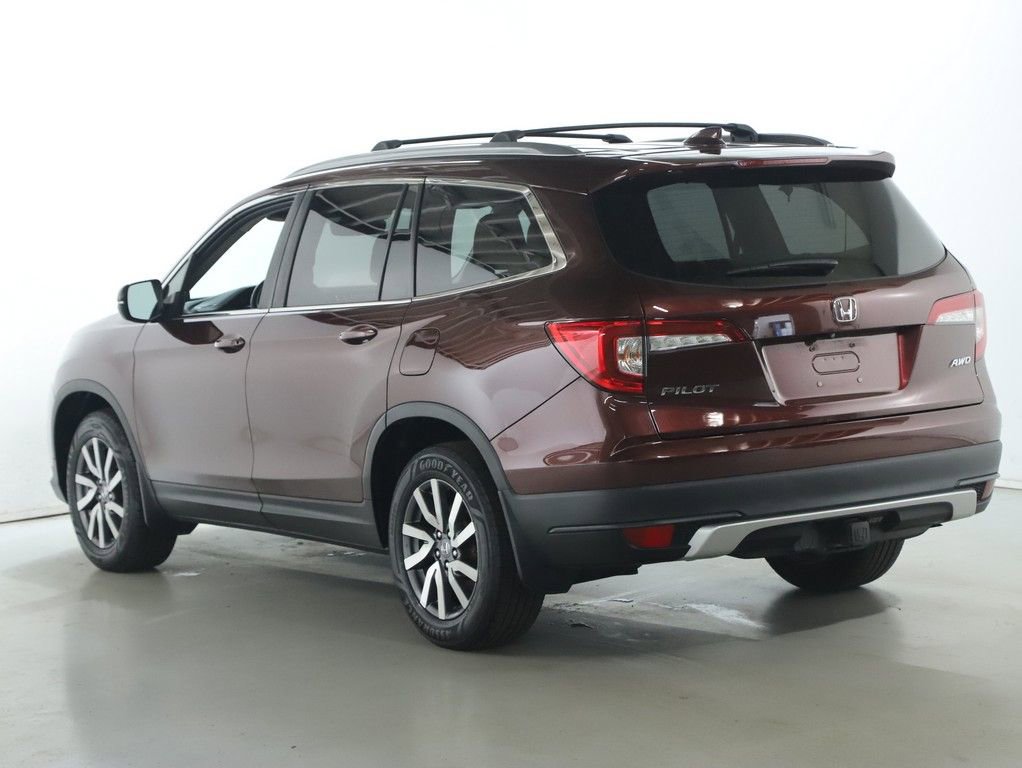 Used 2019 Honda Pilot EX-L image 45
