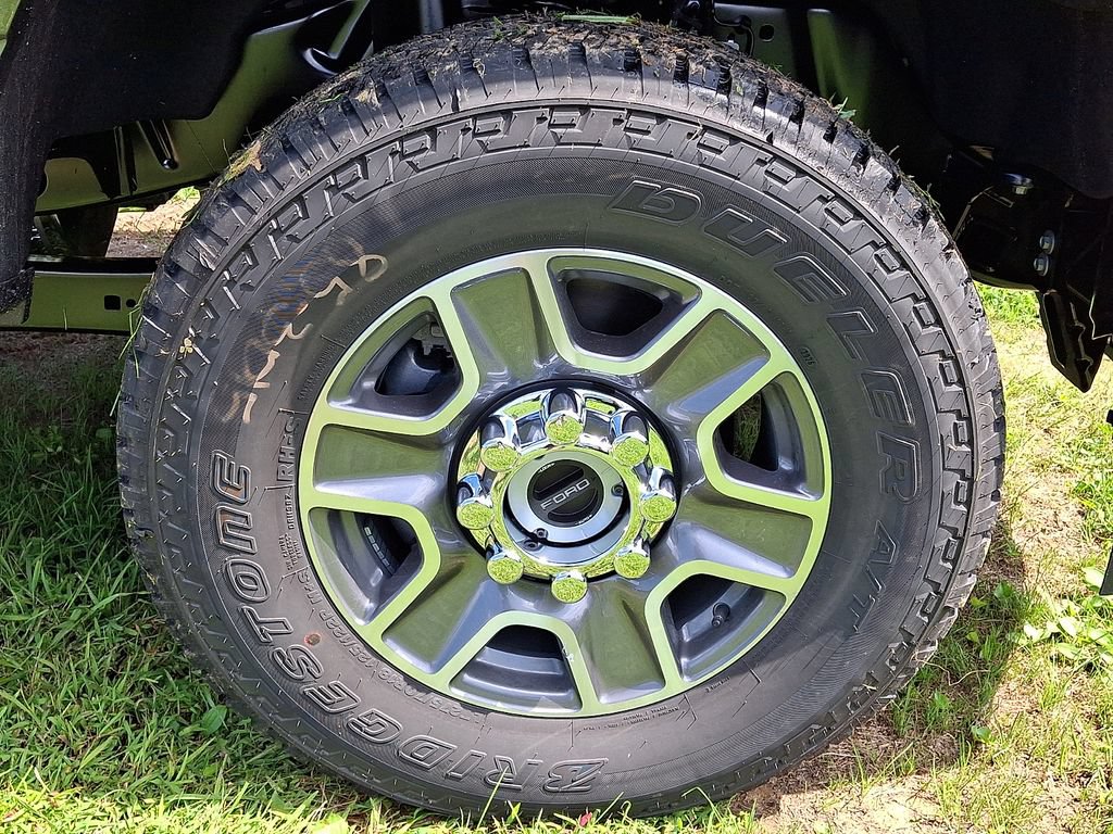 New 2026 Ford F250 Lariat AWD/4WD image 5