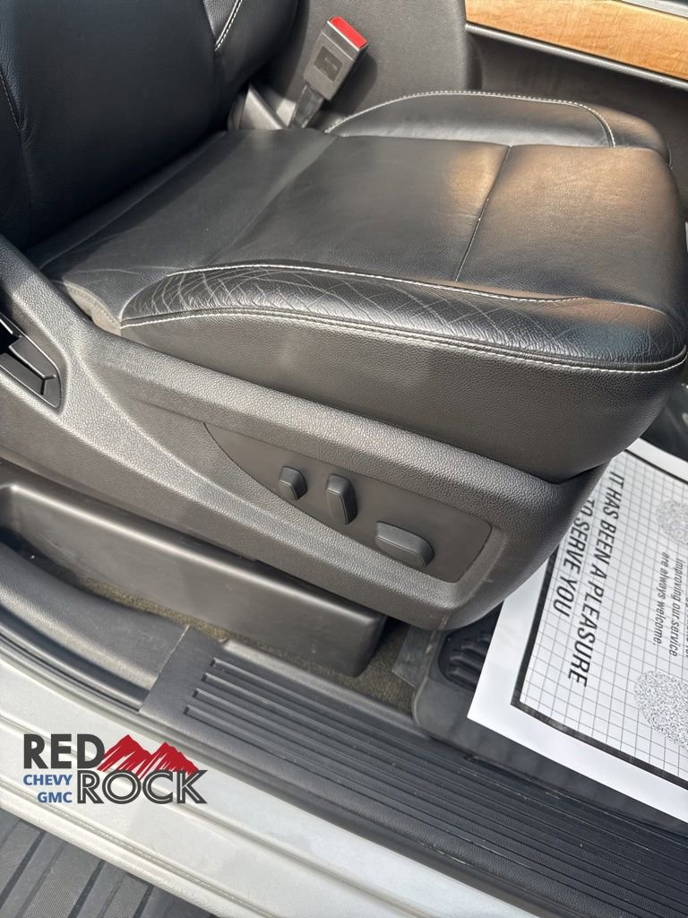 Used 2016 Chevrolet Silverado 1500 LTZ image 21