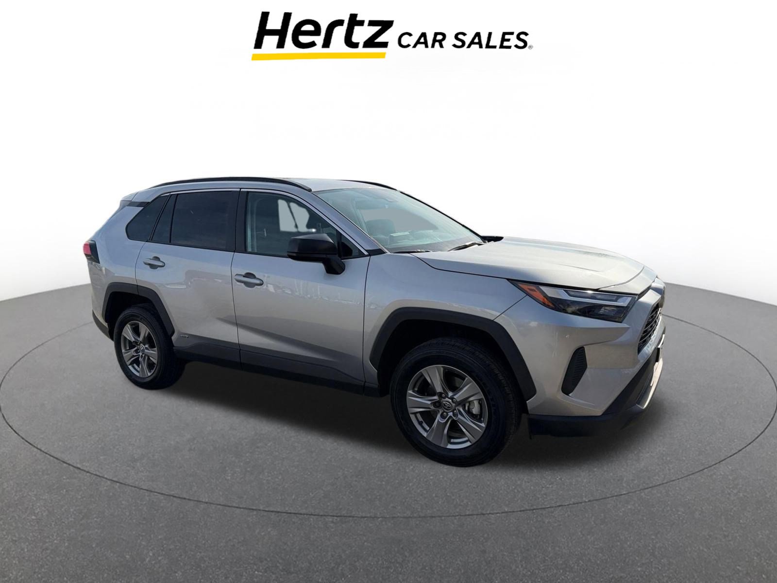 Used 2025 Toyota RAV4 LE