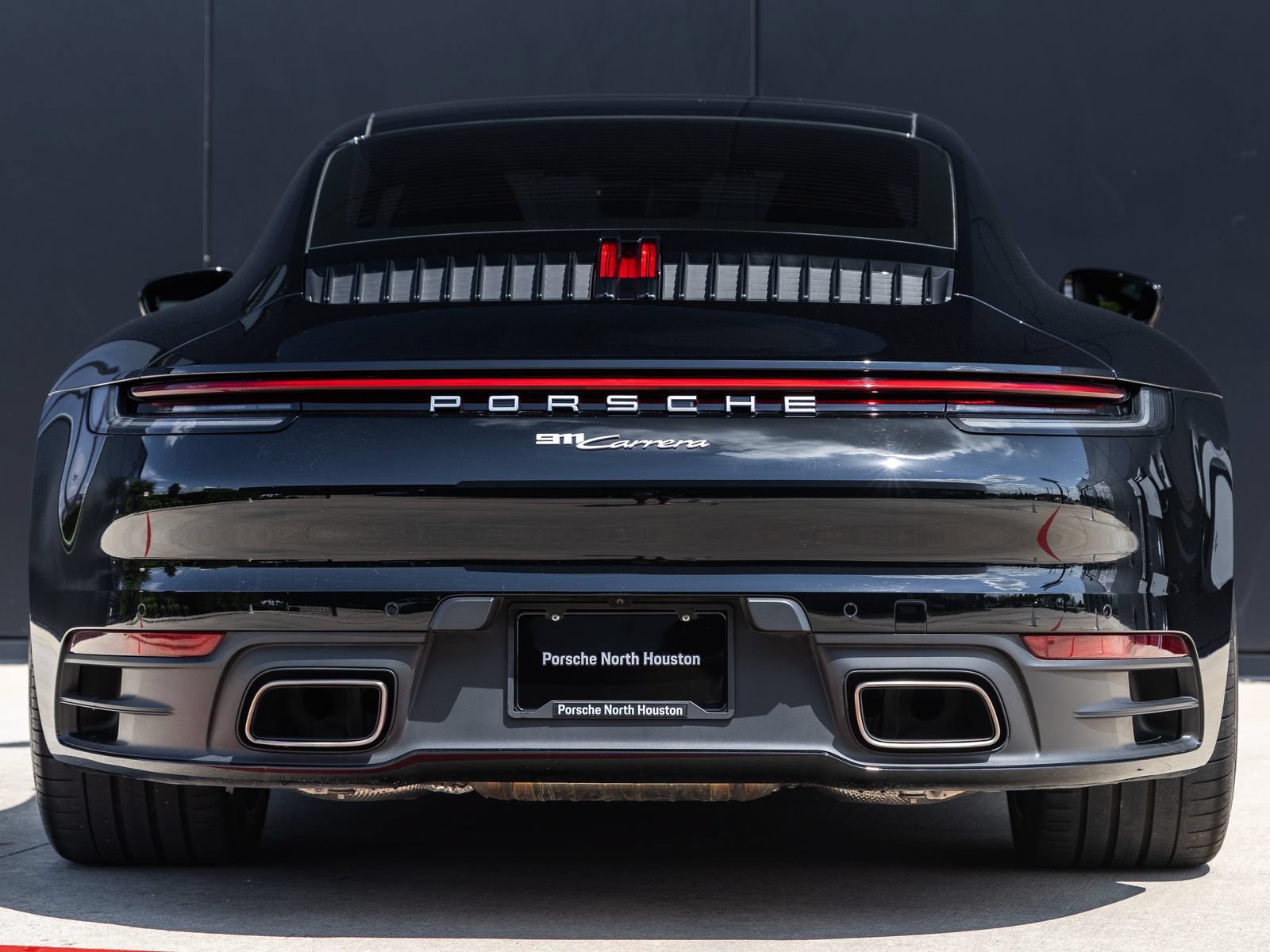 Certified 2021 Porsche 911 Carrera RWD image 10