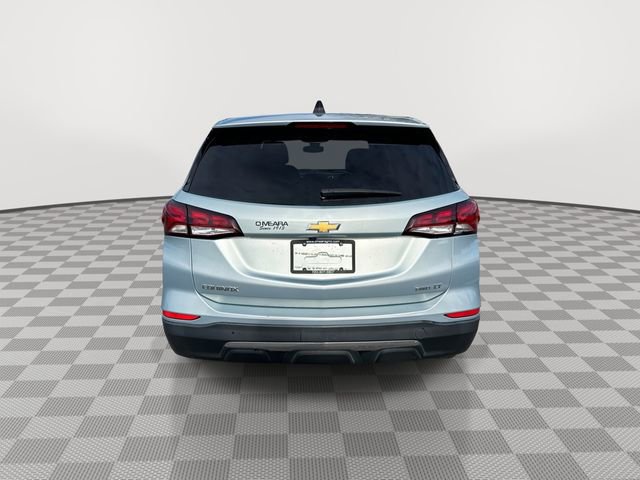 Used 2022 Chevrolet Equinox LT image 8