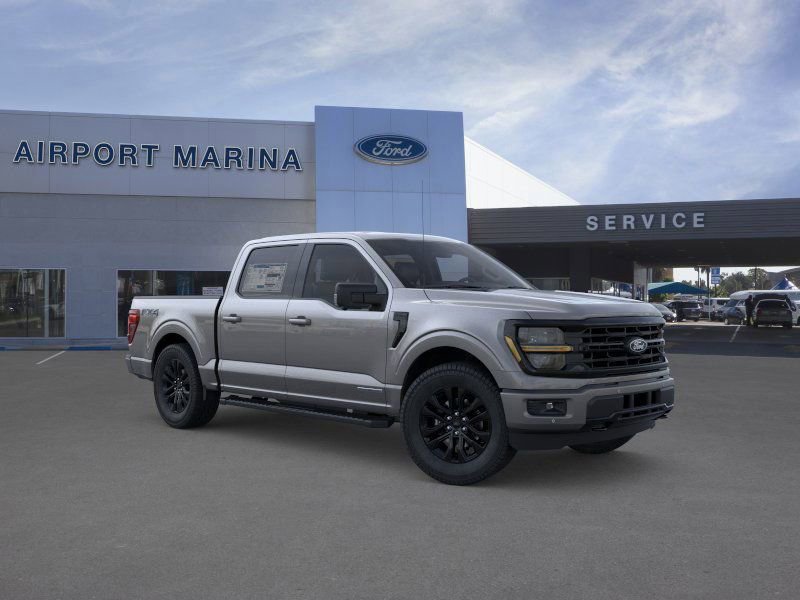 New 2025 Ford F150 XLT image 8