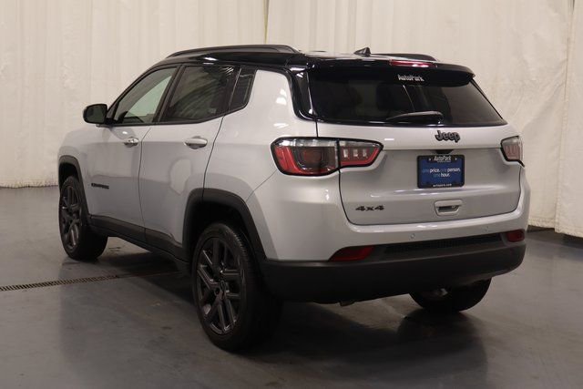 New 2026 Jeep Compass Limited image 7