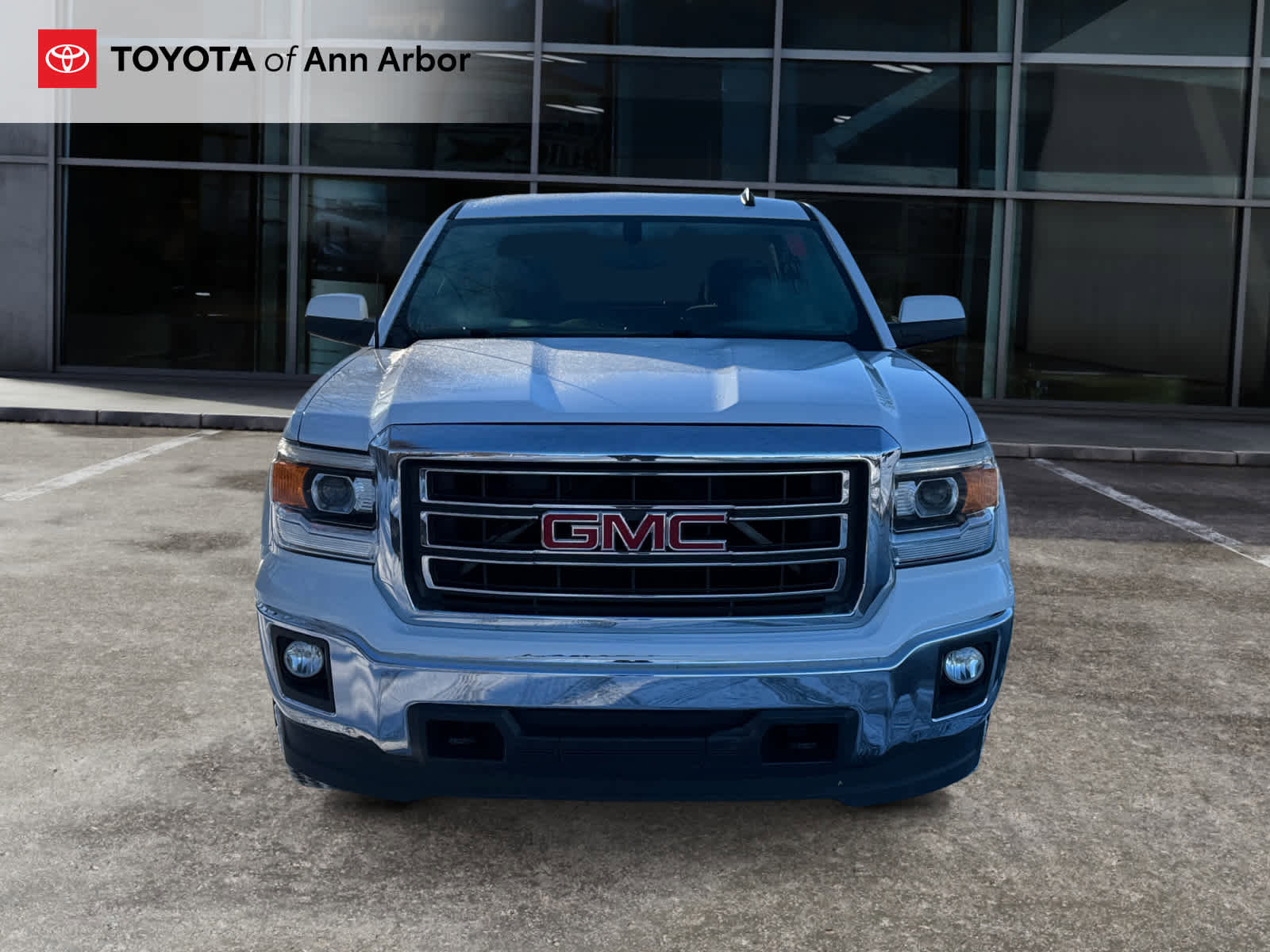 Used 2014 GMC Sierra 1500 SLE w/ SLE Value Package AWD/4WD image 11