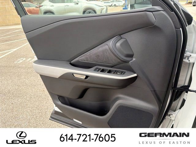 New 2026 Lexus TX 500h AWD image 23