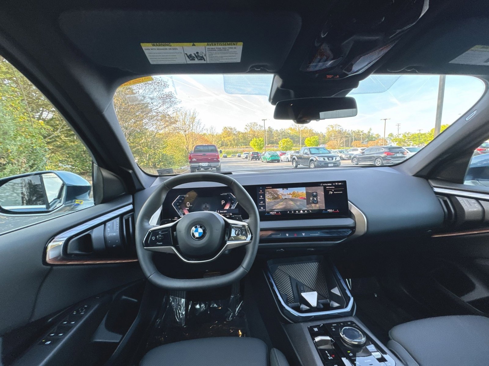 Certified 2025 BMW X3 xDrive30i image 11