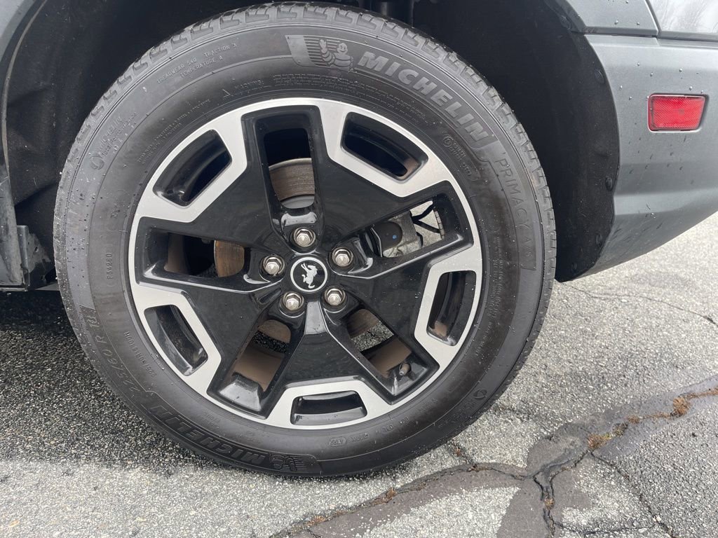 Used 2023 Ford Bronco Sport Outer Banks w/ Tech Package image 39