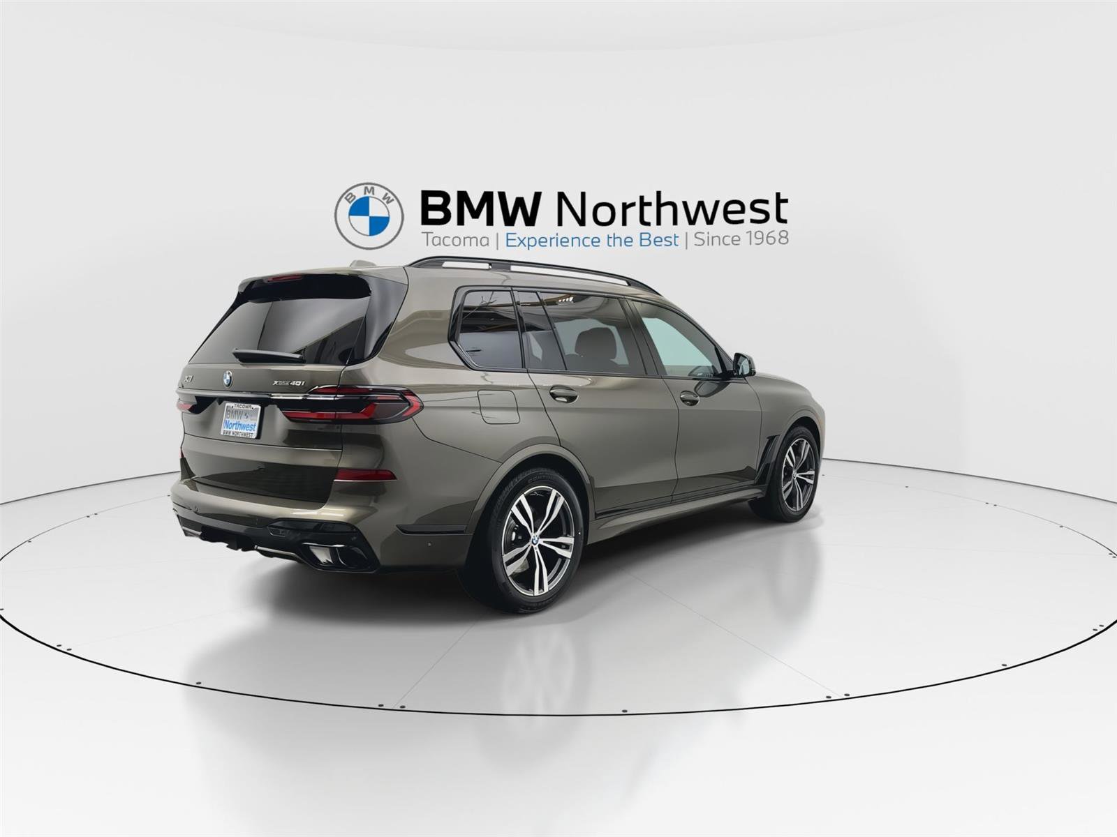 New 2026 BMW X7 xDrive40i w/ M Sport Package image 3