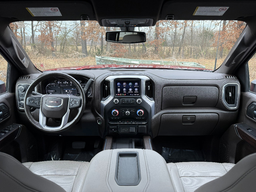 Used 2020 GMC Sierra 2500 SLT w/ SLT Convenience Package image 34