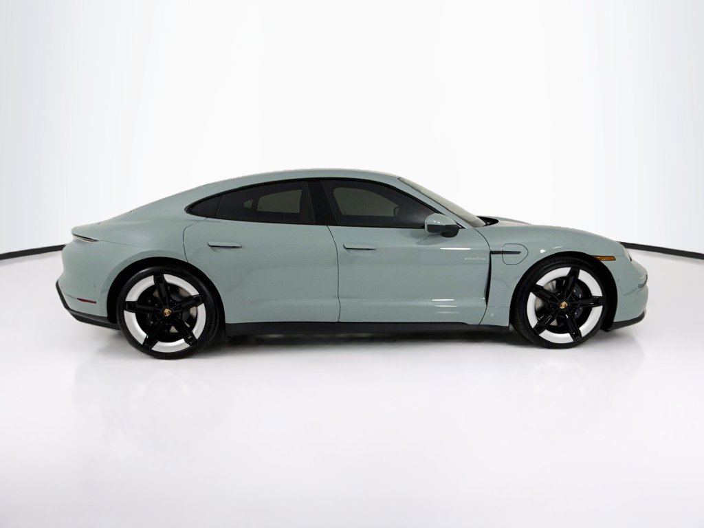 New 2026 Porsche Taycan RWD image 8