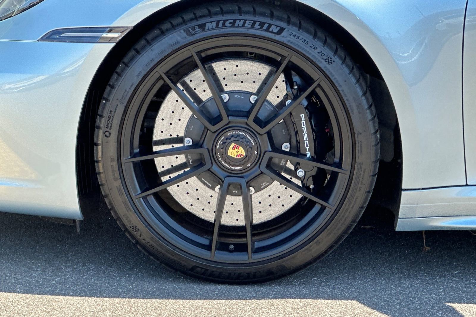 Used 2023 Porsche 911 Targa 4 GTS image 44