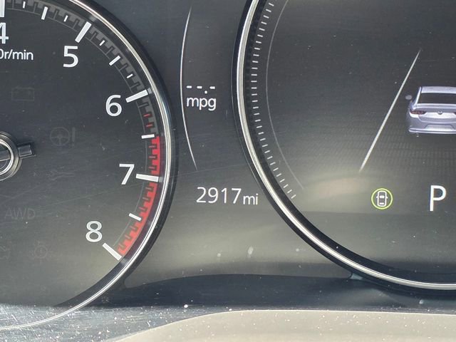 Certified 2025 MAZDA MAZDA3 s FWD image 28