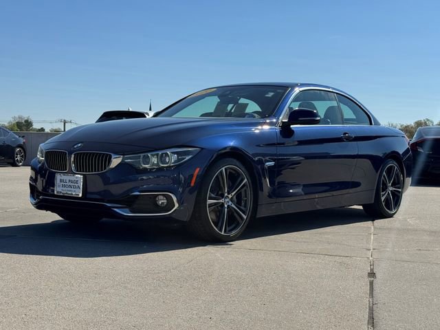 Used 2020 BMW 440i Convertible w/ Convenience Package image 10
