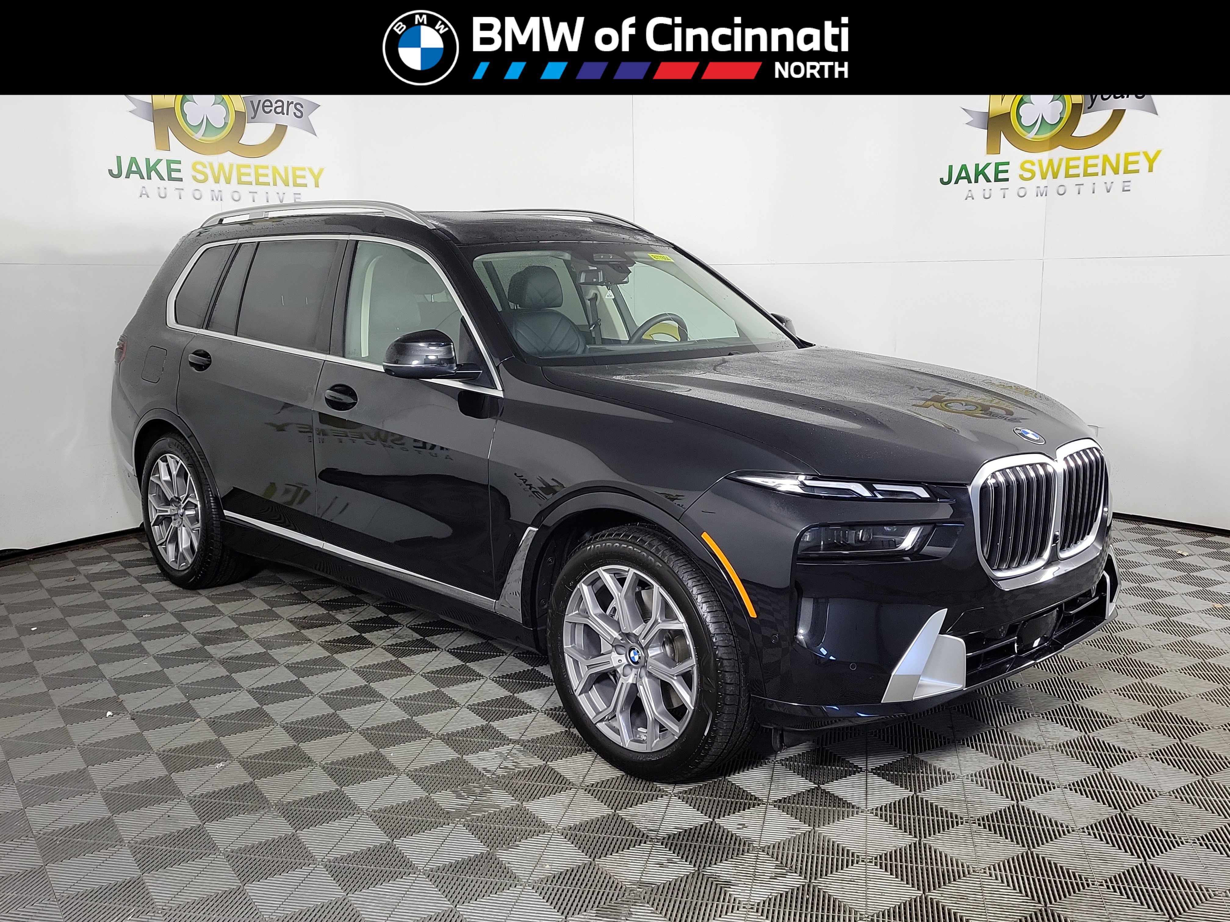 Certified 2026 BMW X7 xDrive40i image 1